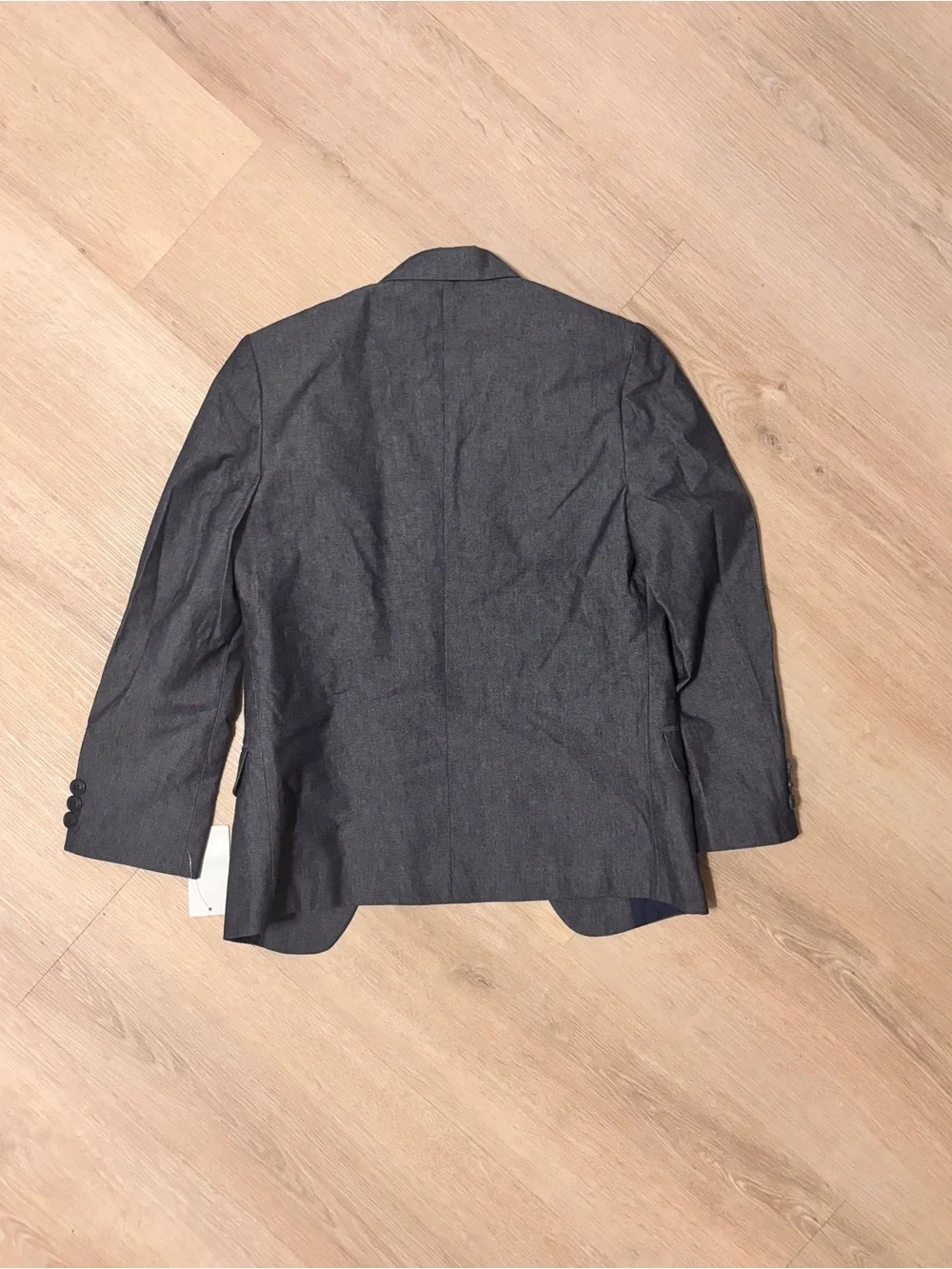 Nautica Boy’s BlueTwo-Piece Suit - Modern Fit